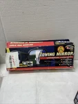Cipa Universal Towing Mirror With Suction Cup Mounting 11960 Left Right Side. Fixed Price $26.99.