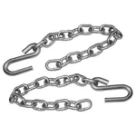 Tie Down Engineering Safety Chains 5/16" X 20-3/4" 7500# 81204. Fixed Price $29.03.