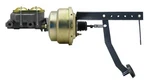 PBU6001 - Universal Hanging Pedal Power Brake Conversion Kit, 8" Booster. Fixed Price $189.95.