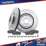 12.6'' Front Disc Rotors Brake Pad For Dodge Challenger Charger Chrysler 300. Fixed Price $89.96.