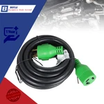 Amp 15 Feet Prong Generator Extension Cord Nema L5-30P L5-30R Green. Fixed Price $32.93.