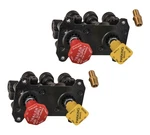 2PK MV-3 Brake Control Valve Replace Bendix 065725 Freightner BW800523. Fixed Price $114.99.
