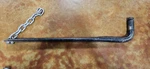 Pro Series Trunnion Weight Distributing Hitch Spring Bar- 800 Lbs. Fixed Price $55.00.