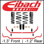Eibach Pro-plus Lowering Springs & Sway Bars Fit 20-25 Toyota Gr Supra Rwd 3.0L. Fixed Price $885.96.