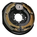 Husky Towing 30797 12"X2" Left Electric Trailer Brake Assembly - 7000 Lbs. Load. Fixed Price $118.62.