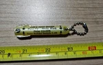 Vintage Tom's Auto Repair Tune Up Brake Work Mechanic Aaa Advertising Keychain. Fixed Price $14.99.