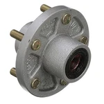 Trailer Galvanized Wheel Hub Lug 53041 With Bearings 1" Boatingmall. Fixed Price $90.00.