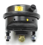 Air Brake Service Chamber Actuator Type 20 1/2" 2.5" 64MM Stroke Tse Clevis. Fixed Price $35.00.