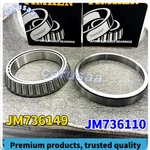 JM736110 JM736149 Tapered Bearing Cup Cone Roller Timken 180X250X45MM. Fixed Price $95.80.