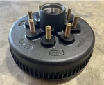 Dexter Hub Brake Drum 7.2/8K 12.25 2.5 9/16" Stud 7200 Horse Trailer Rv 8-393. Fixed Price $199.99.