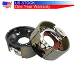 Set 12K 15K 12-1/4X5" Electric Backing Plate Trailer Brake Fit Dexter 23-442. Fixed Price $209.99.
