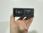 2009-2014 Ford F150 Dash Dimmer Light Lamp & Pedal Adjustment Switch Black Oem. Fixed Price $50.39.