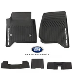 2015-2020 Cadillac Escalade Premium All Weather Mat Package Black Genuine Oem Gm. Fixed Price $329.98.