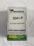 Tekonsha 3041-P Brake Control Wiring Adapter Fits 14-16 4RUNNER. Fixed Price $9.09.