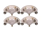 4-PACK Kodiak DBC-225-DAC Replacement Dacroment Caliper W/ceramic Pads & Bolts. Fixed Price $617.95.