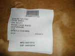 201271 Bendix 16 Hole Air Brake Chamber Diaphragm M105A2 M105A1 A298320 And Othr. Fixed Price $19.98.