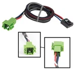 Trailer Brake Control Wiring For 12-18 Mercedes-benz Gl & Ml Series 2-PLUG. Fixed Price $31.99.