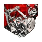 Billet Specialties Bracket Alternator Low Mount Gm Kit FM0205PC. Fixed Price $211.47.