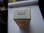 Kelsey 106700 Selective Resistor. Fixed Price $52.99.