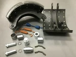 4591DX Dexter Pq Style Air Brake Shoe & Hardware 12-1/4" 7-1/2" Ships Same Day. Fixed Price $179.50.