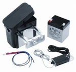 Tekonsha 1028 Breakaway System, W/ Abcd Charger. Fixed Price $105.92.