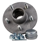 Ce Smith 13315 Galvanized Trailer Hub Kit 1-1/16" Spindle Studs 4.5" Diameter. Fixed Price $127.28.