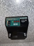 Tekonsha 'sentinel' Electric Brake Control For Parts Untested. Fixed Price $10.00.