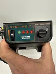 Tekonsha 'sentinel' Electric Brake Control For Parts Untested. Fixed Price $29.00.
