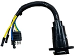 Rv Designer TC520 Trailer Brake Control Wiring Harness 3 Plug Style 12IN Length. Fixed Price $34.04.