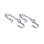 Tie Down 81203 Class Zinc Plated Safety Chain For Boat Trailers, 31", 2-PACK. Fixed Price $26.44.