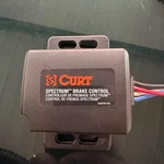 Curt Spectrum Trailer Brake Controller Module - 51170 Fits Gm Vehicles. Fixed Price $95.00.